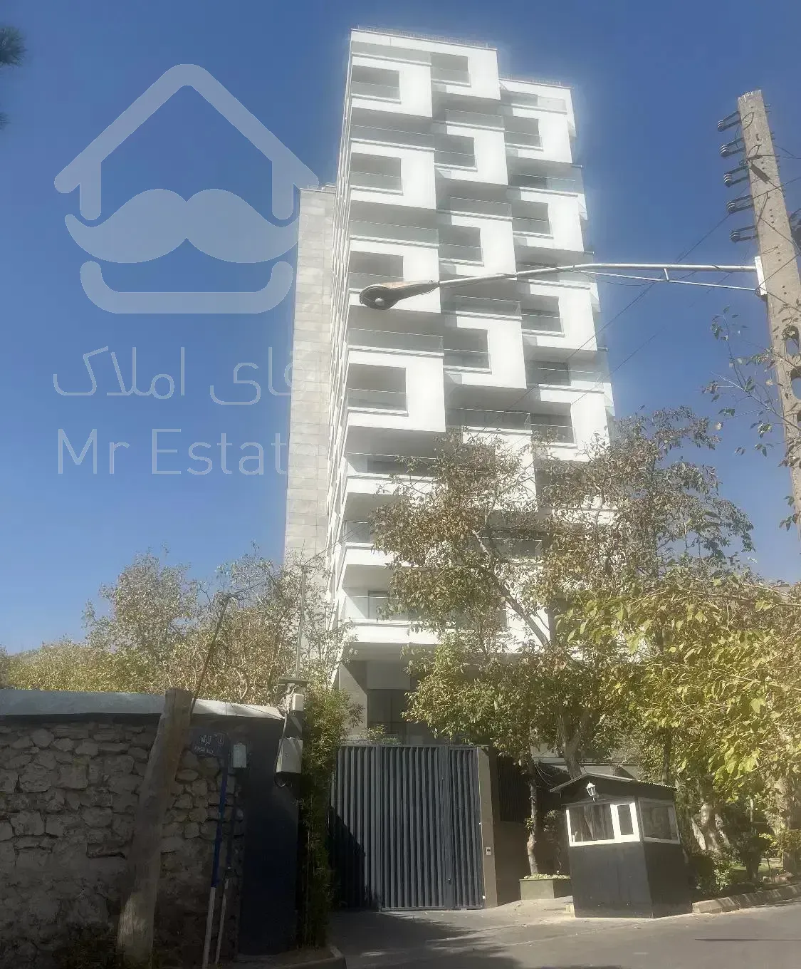 نیاوران  مرجان ۲۰۰ متر