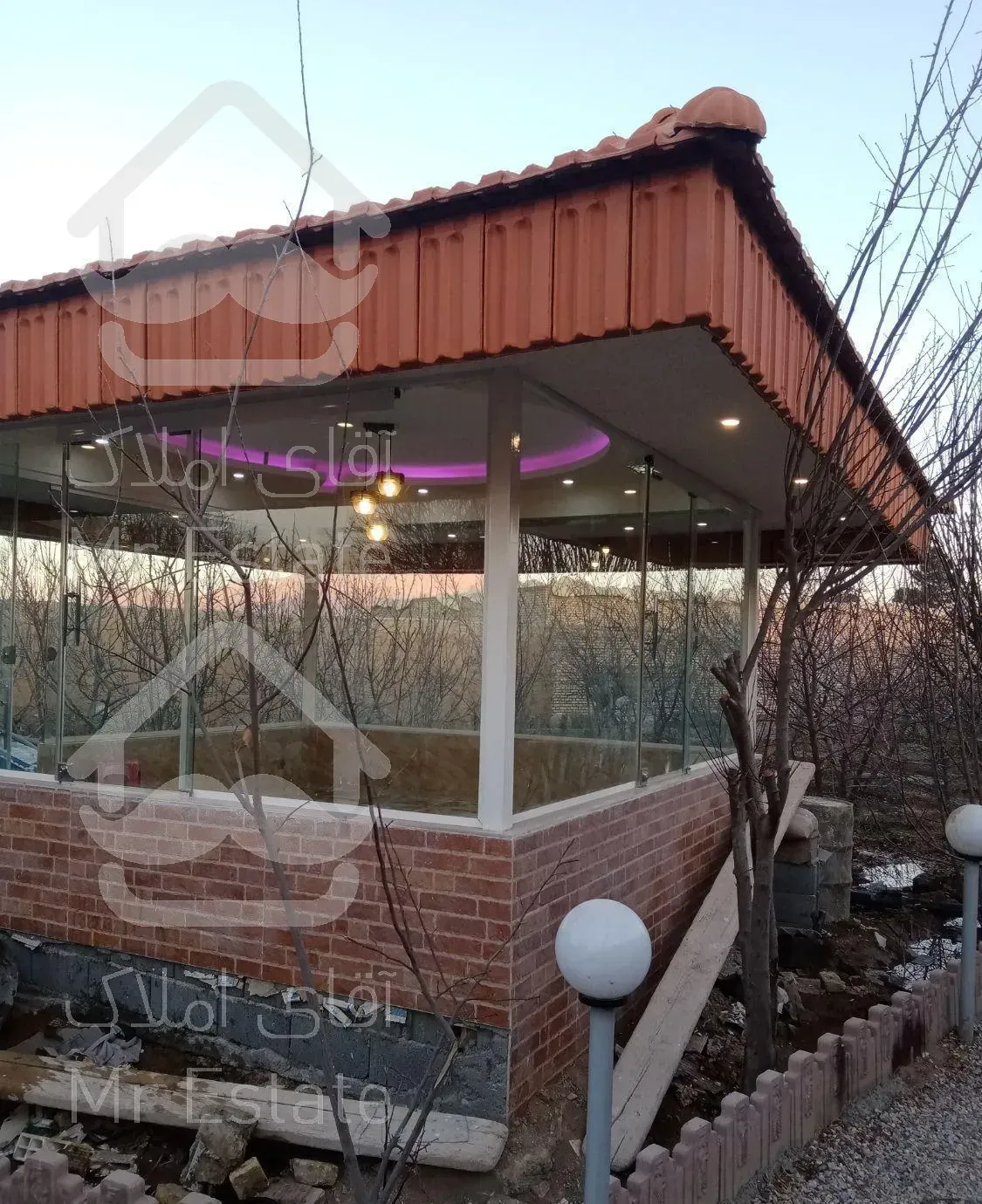 محیط امن وآرام