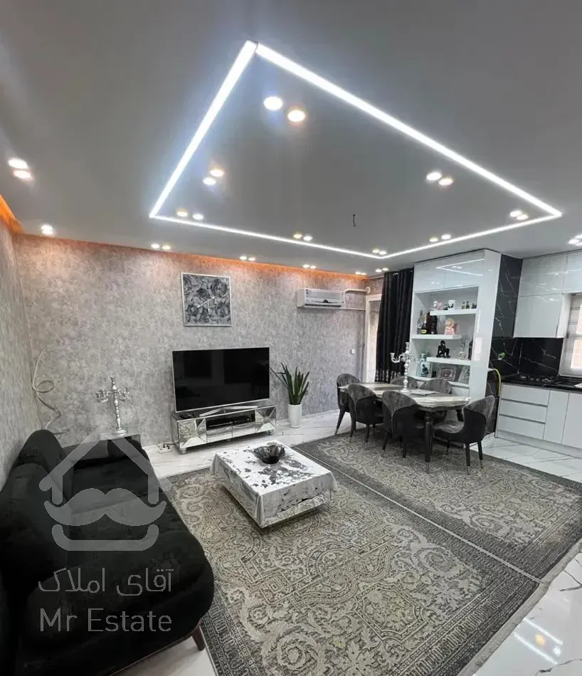 واحد ۵۰متری/با امکانات/خوش نقشه/بازسازی شده