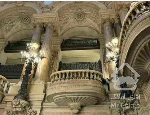 آپارتمان ۲۲۰ متر فرشته