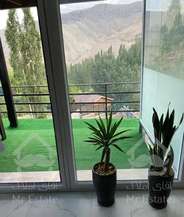 اجاره آپارتمان مبله (فشم و میگون)