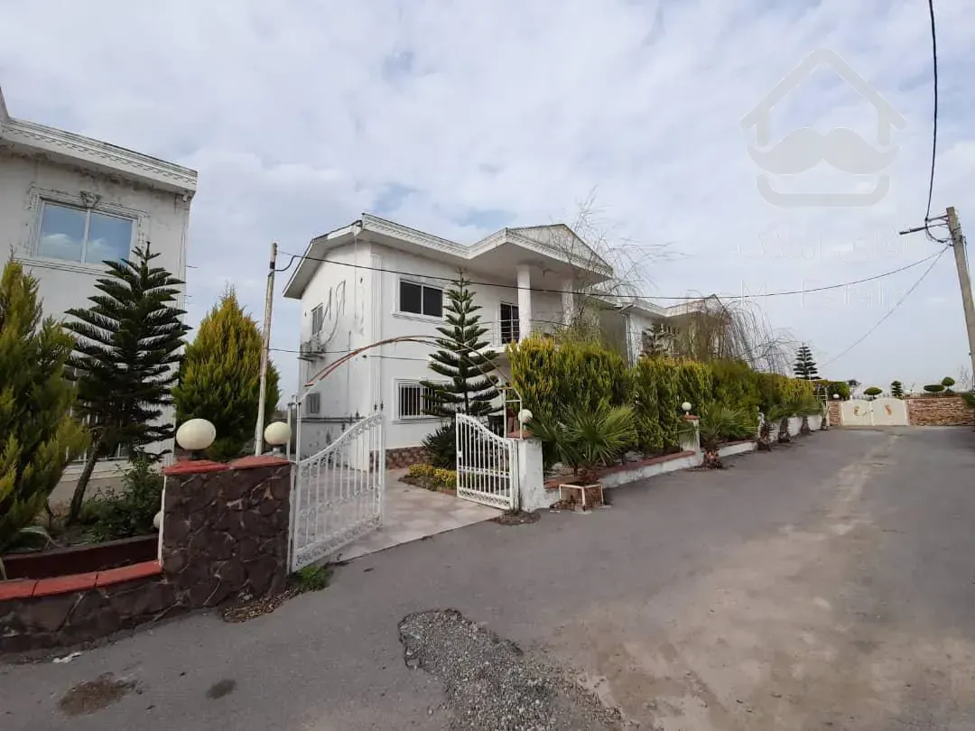 فروش ویلا شهرکی سرخرود