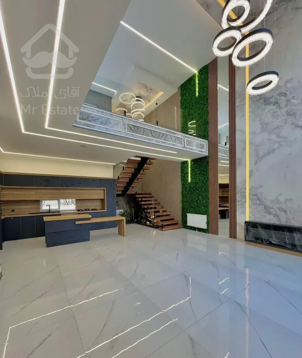 این ویلا برازنده شمایی ک تماس میگیری/سنددار شهرکی