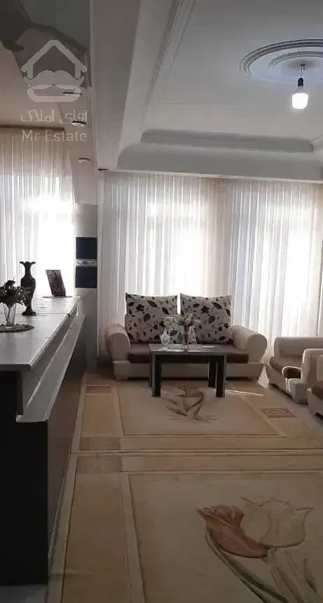 فروش آپارتمان در فردوس شرق سلیمی جهرمی «غرق نور»