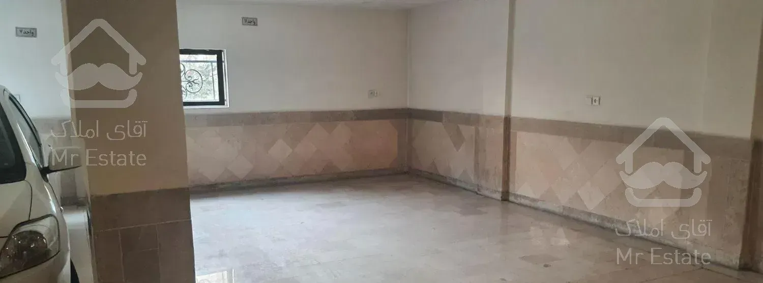 آپارتمان ۱۰۰ متری دو خوابه در  فرعی هروی