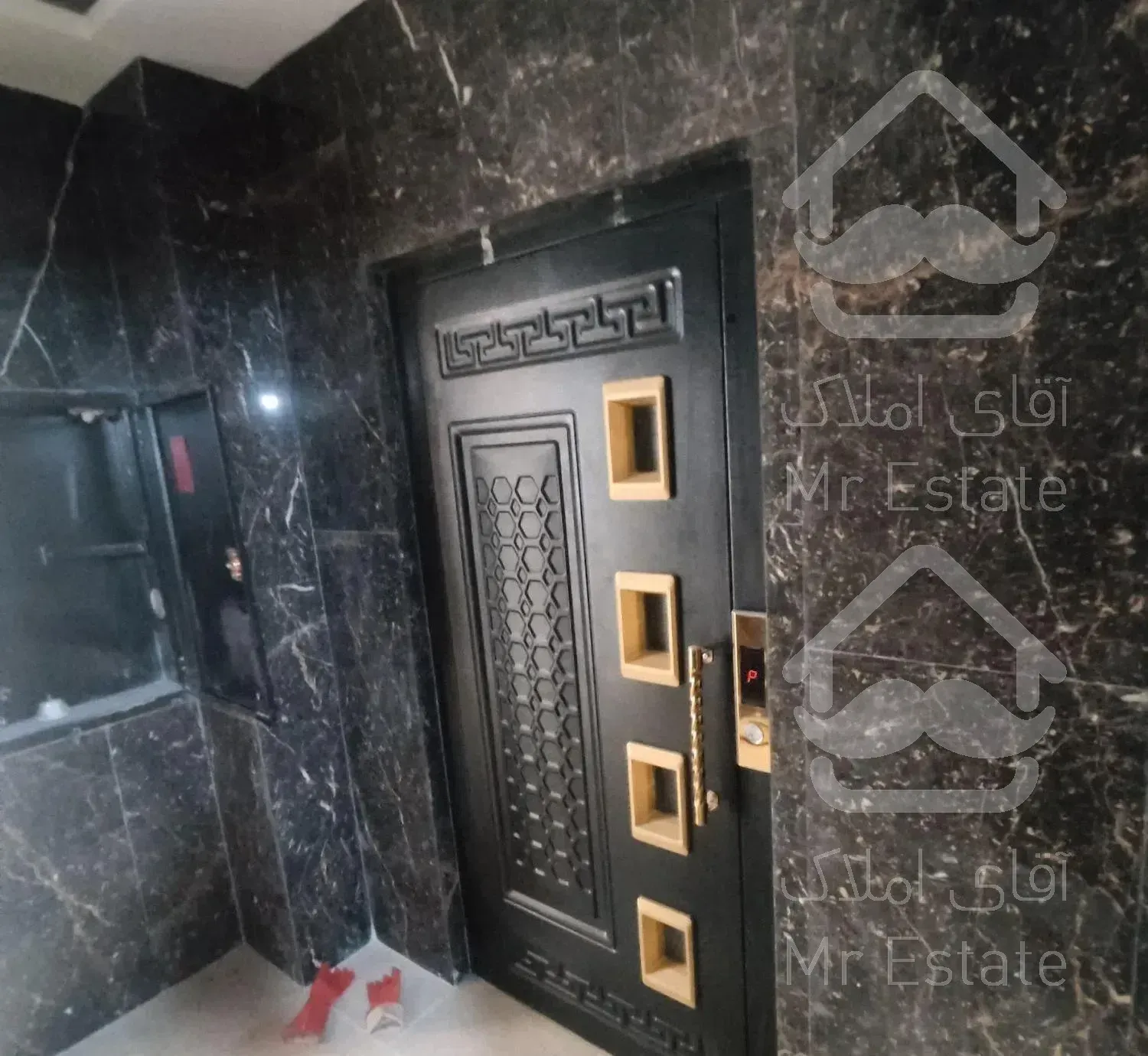 آپارتمان 2خ صفر فول سند ششدانگ ملکی نزدیک حرم