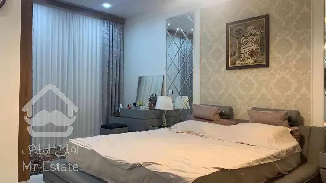 رهن کامل آپارتمان ۱۶۰ متری فرمانیه