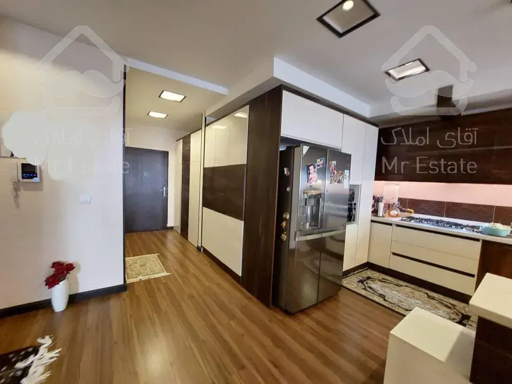 رهن ۱۴۴ متری دوخوابه فول دیزاین چیتگر