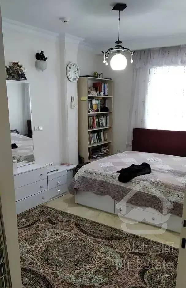 ۱۲۵ متر ۲ خواب در محلاتی