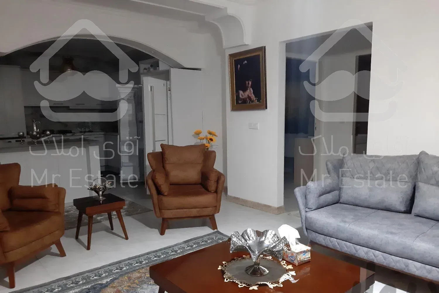 آپارتمان شهرکی ساحلی