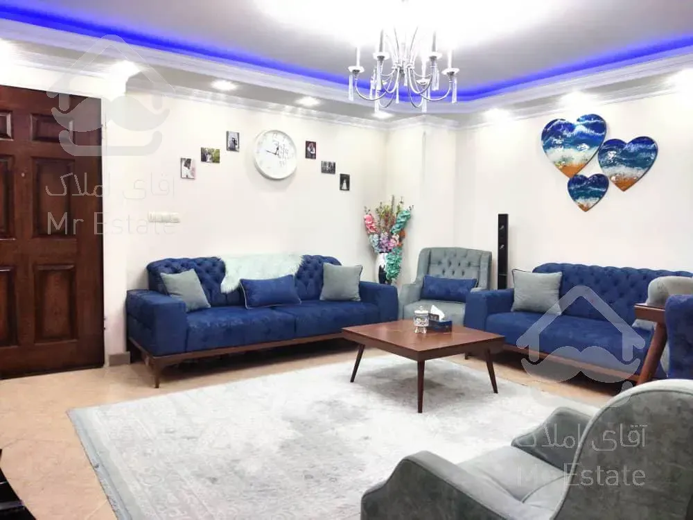 ۵۳ متر بازسازی شده فول امکانات