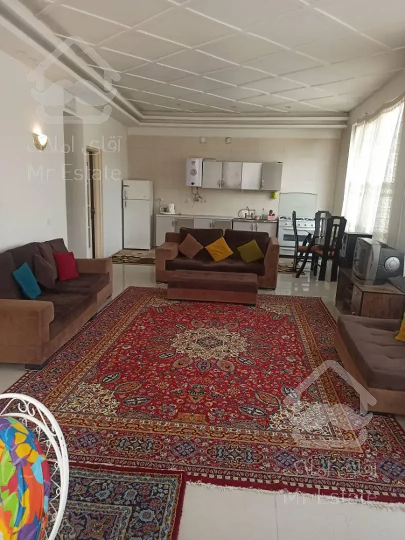 ۴۳۰متر با ۱۱۰متر بنا