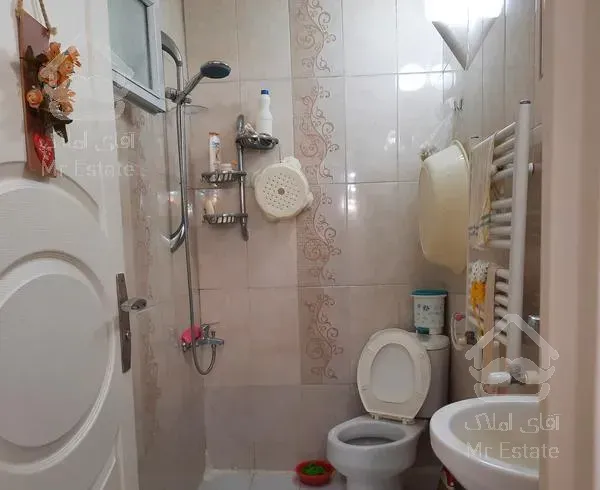 فروش آپارتمان ۸۰ متری خوش نقشه در شهرک بهشتی