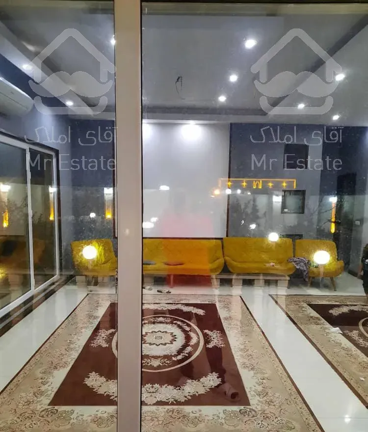 ویلا دهکده ورزشی معاوضه