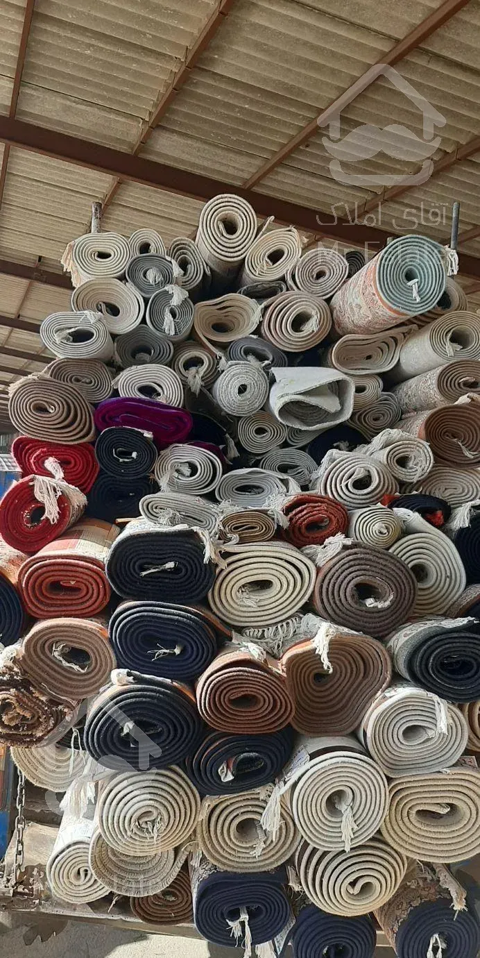 قالیشوی ومبل شوی حافظ