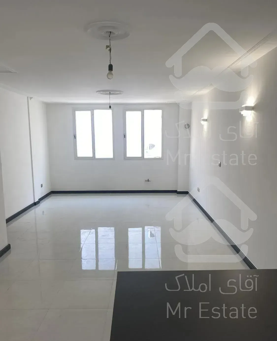 75متر ۲خوابه /لویزان