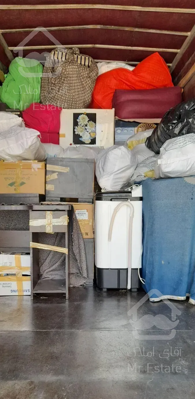 اتوبارباربری حمل اثاثیه منزل در پرند وکارگرخالی