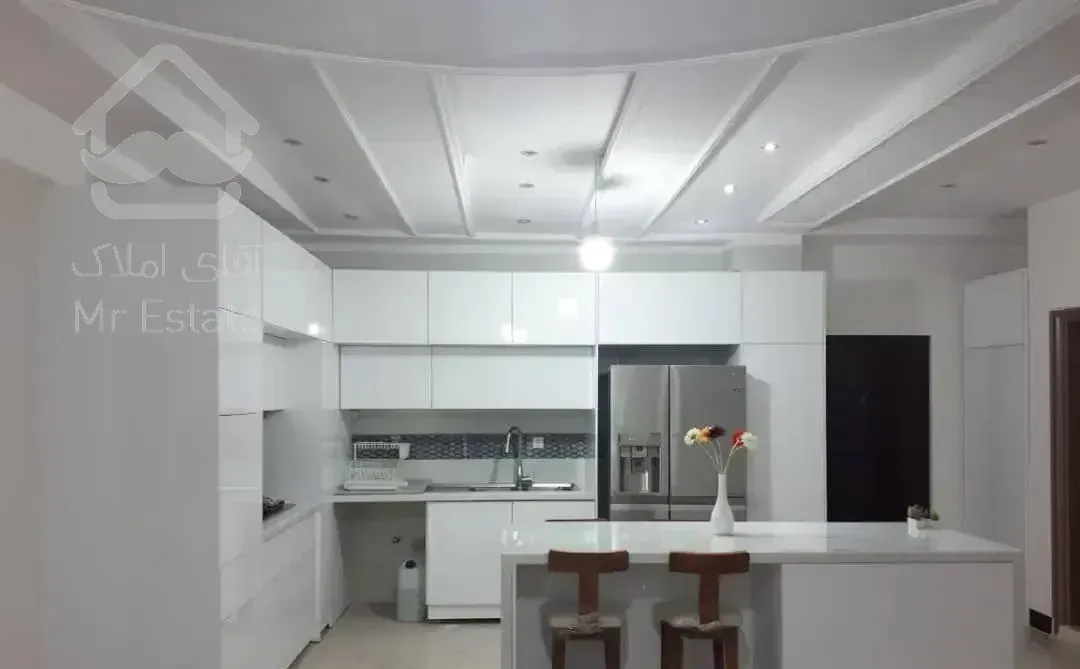 فروش واحد آپارتمان طبقه سوم 90متری بلوارطالقانی