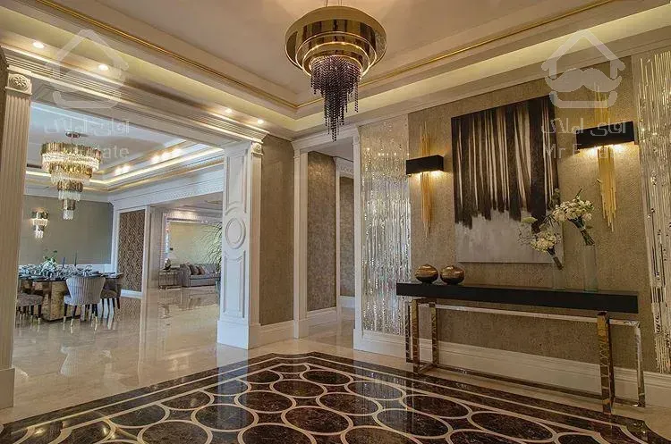 450 متر برج باغ زعفرانیه