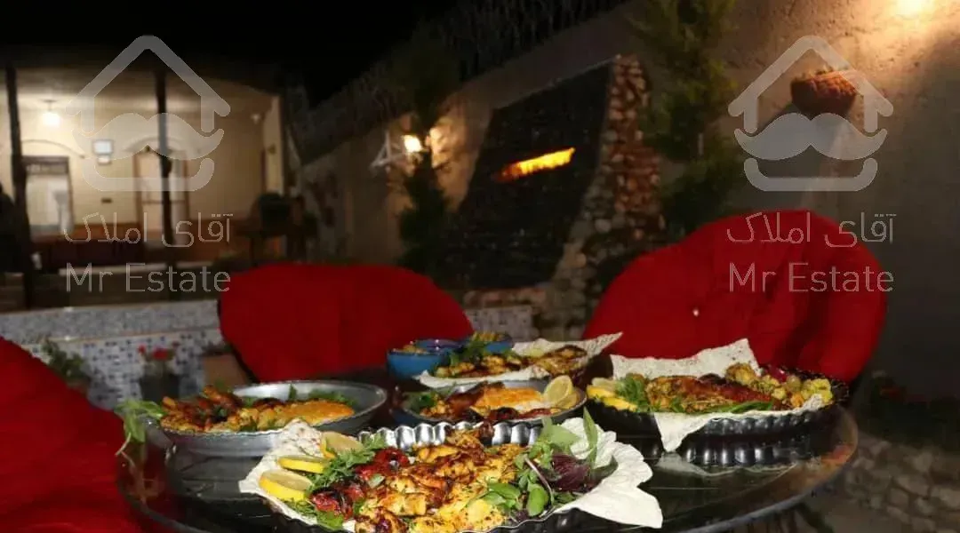 اجاره اقامتگاه بوم گردی باامکانات