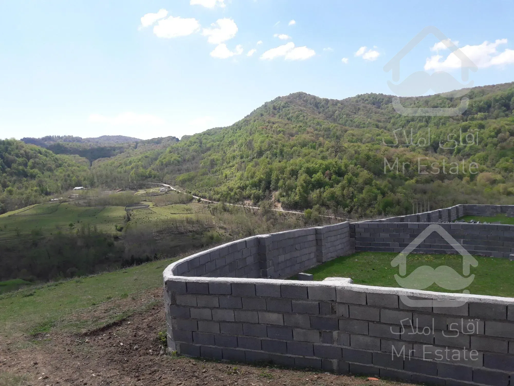 زمین  سوادکوه(بافت)