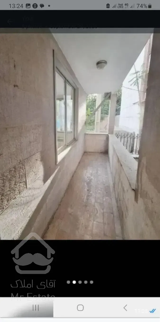 اجاره تکواحدی ۲۰۰متر چهارخوابه طبقه یک از چهار