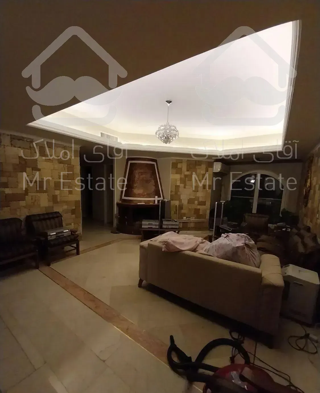 ۲۰۰ متر ۳ خواب دیباجی جنوبی فول مشاعات آبی