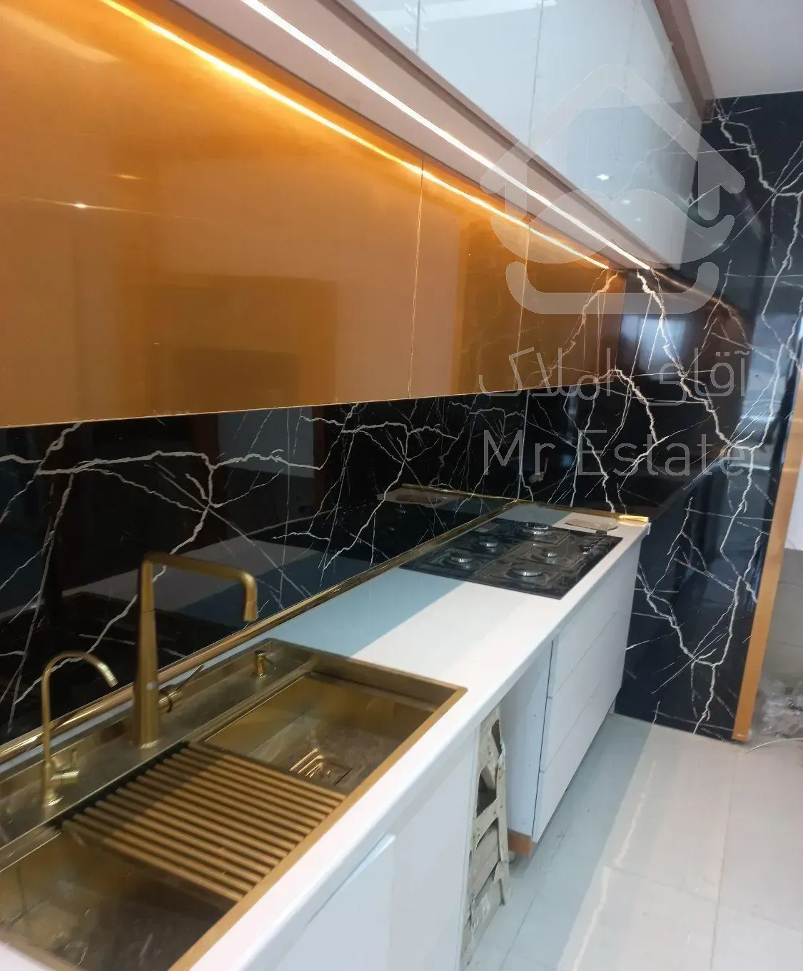 فروش آپارتمان ۱۰۰متری ۲ خوابه  در کوی شهید کشوری