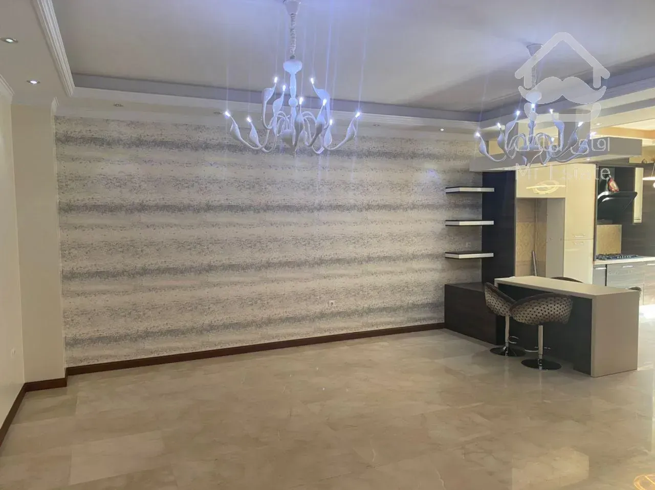 اجاره و رهن آپارتمان درکه 97  متر لاکچری