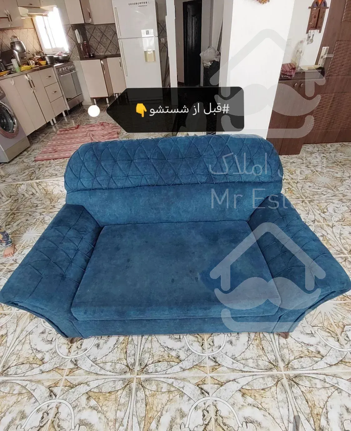 مبل شویی و قالیشویی کلانتر (بصورت سیار)