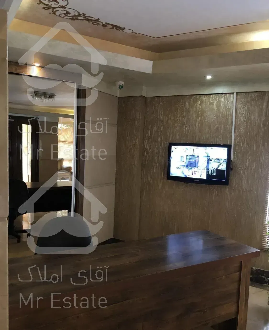 اپارتمان ٢ ساله کلید نخورده ١٢٠ متری