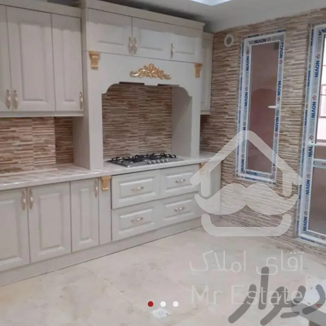 140 متر مسکونی / سه خواب / مرزداران / تک واحدی