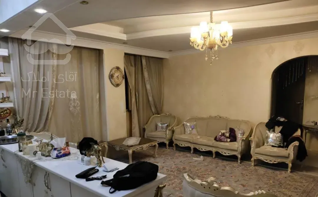 خزانه فلکه چهارم ۷۰متر دوخوابه فول باسازی