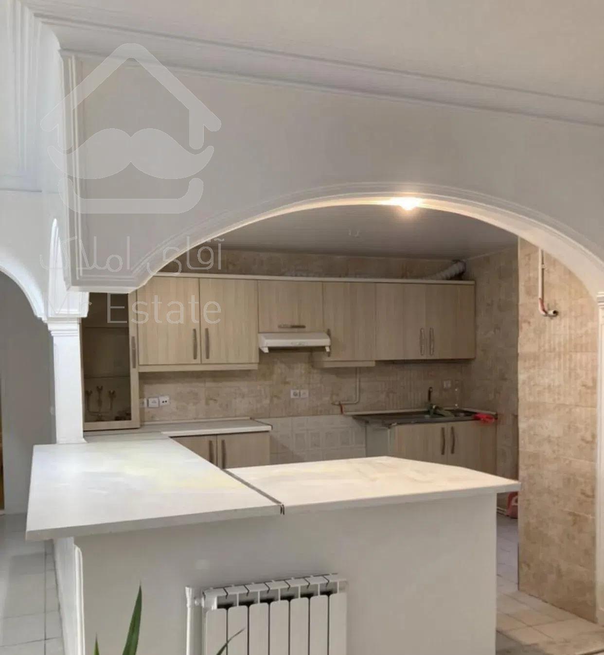 آپارتمان ۱۰۷ متر اقدسیه / مجرد