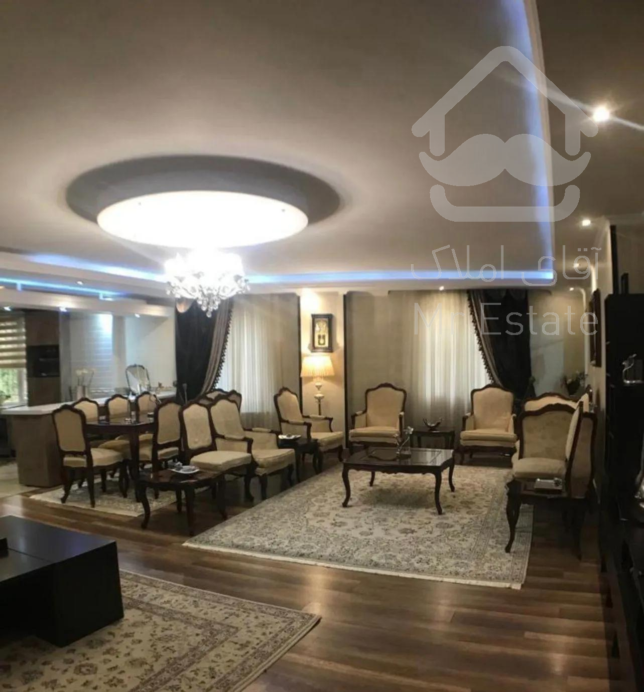 ۱۱۰متر خطی رو به آفتاب جنت آباد جنوبی جهاداکبر