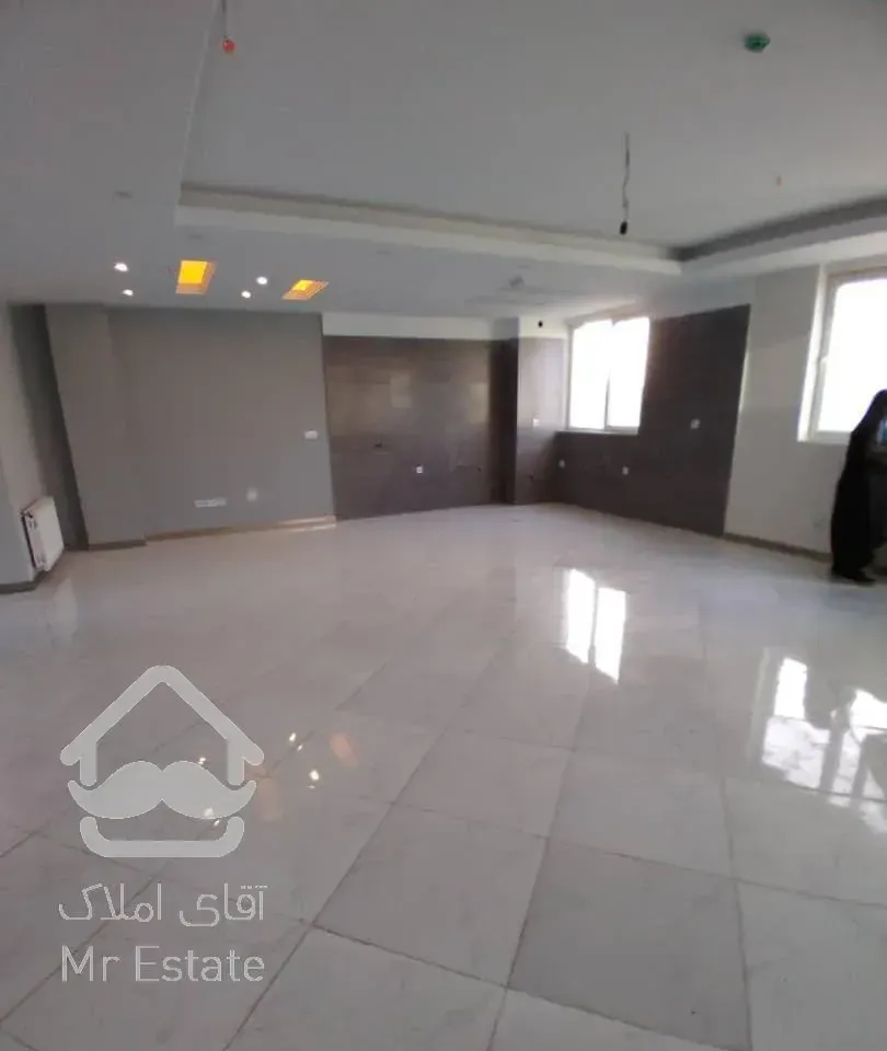 121متر ۳خواب /تلفنی نور نقشه/شاهکار مهندسی