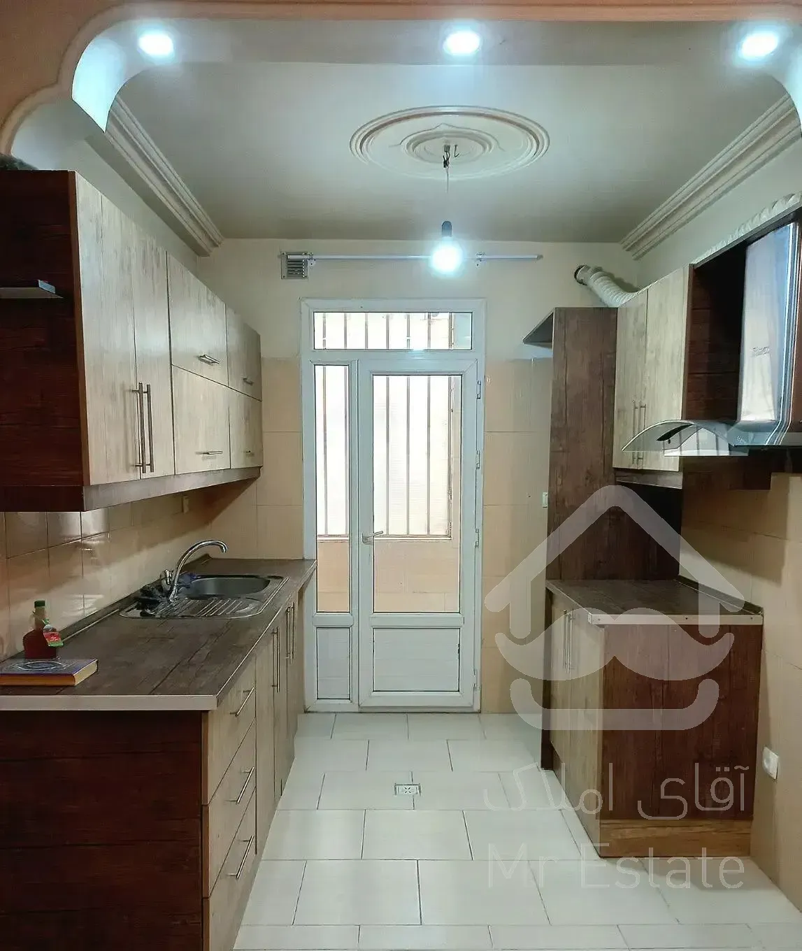 آپارتمان ۴۰ متری خوش نقشه ۱ خوابه