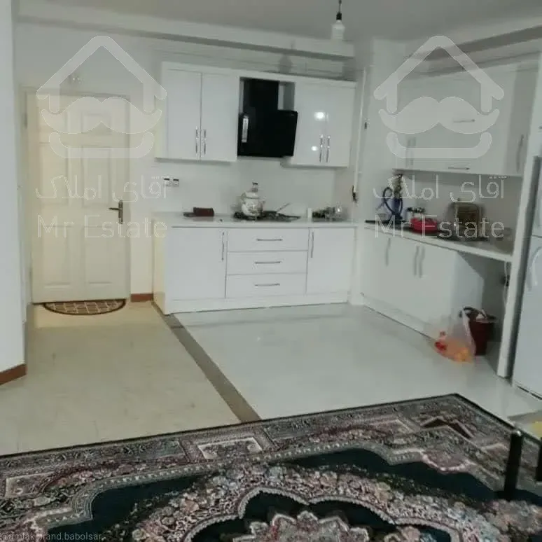 آپارتمان ۸۰ متری در مولانا