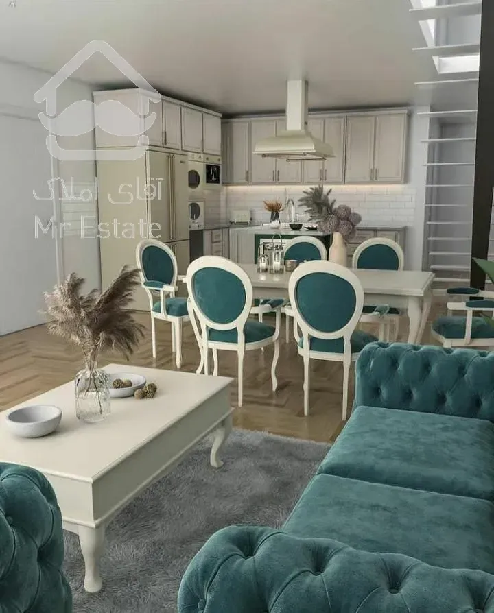 ۱۲۰متر ۳خواب