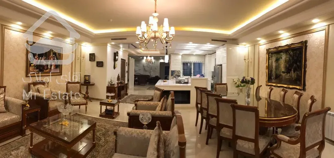 خرید آپارتمان ۲۷۰ متری جمشیدیه