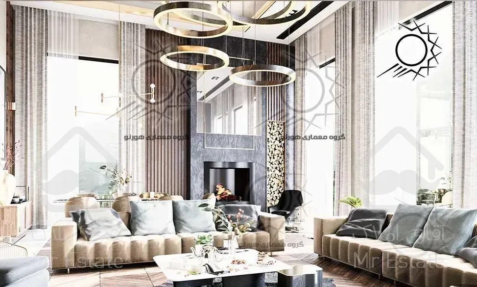 طراحی نقشه کشی معماری، پلان، نما، سه بعدی و اجرا