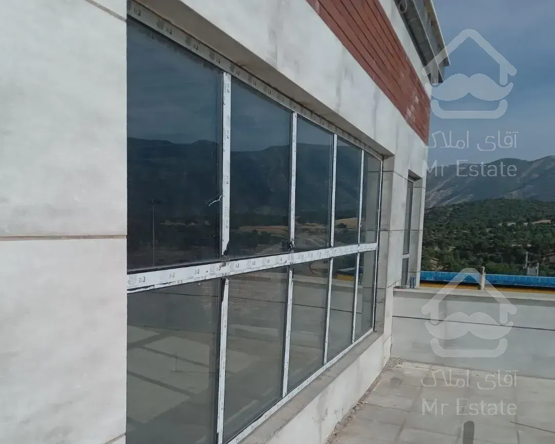 درب و پنجره دوجداره upvc