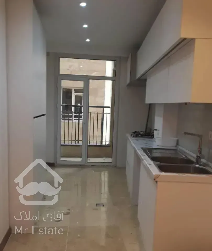 آپارتمان ۵۸ متری دربند نوساز