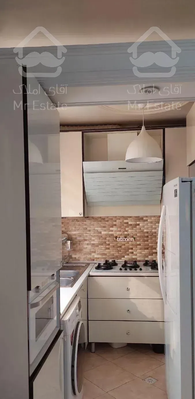 آپارتمان ۴۶ متر یک خوابه