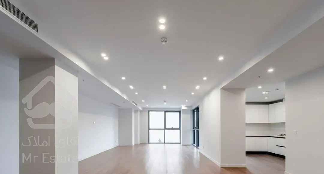 ۱۴۵ متر ۲خواب و ۲پارکینگ در برج های دوقلوی میکا