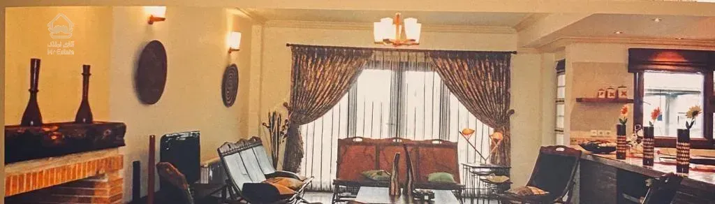 فروش ویلا 450 متری فول فرنیش در شهرک مهرگان رویان