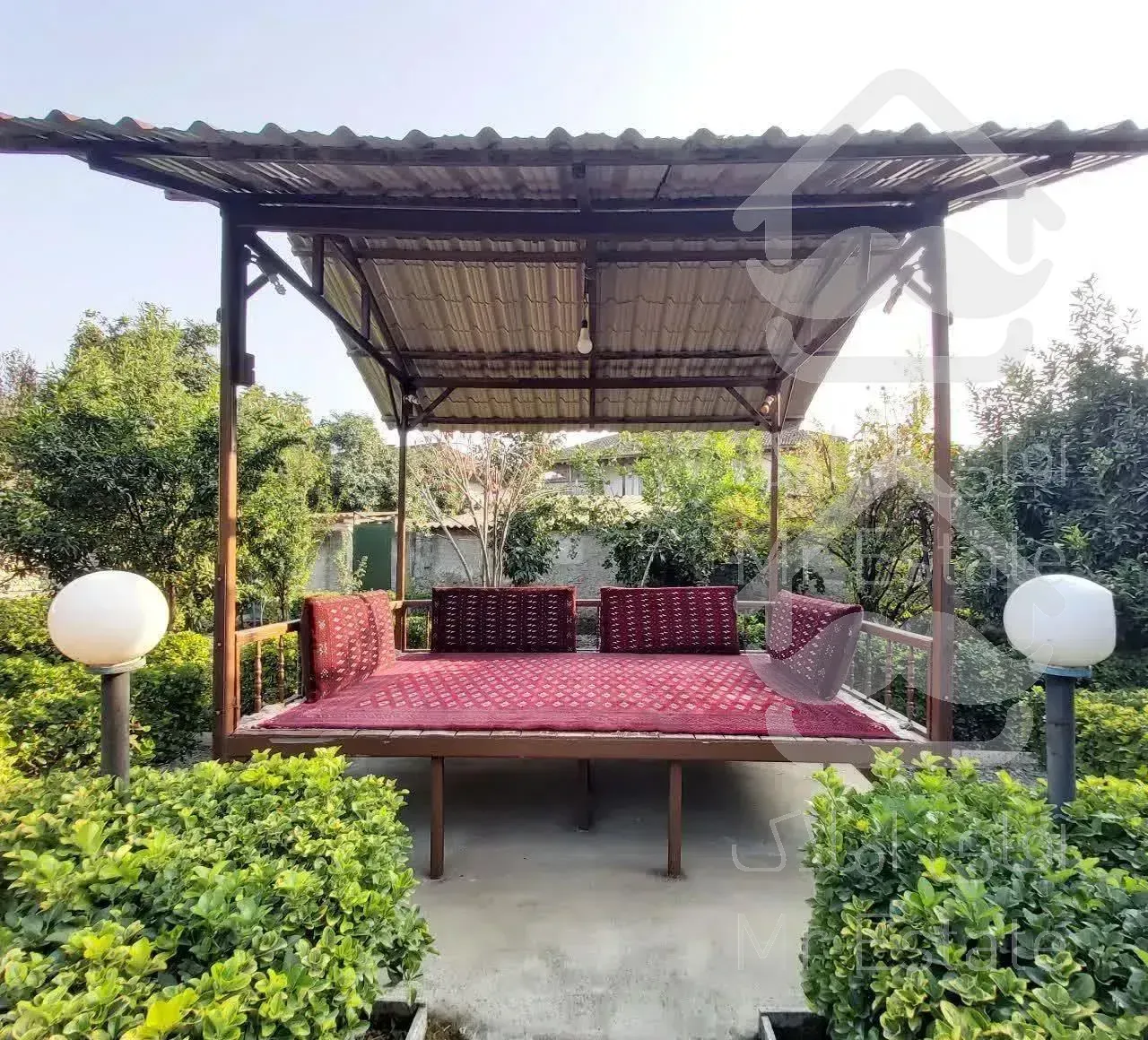 ویلای سرسبز شمال