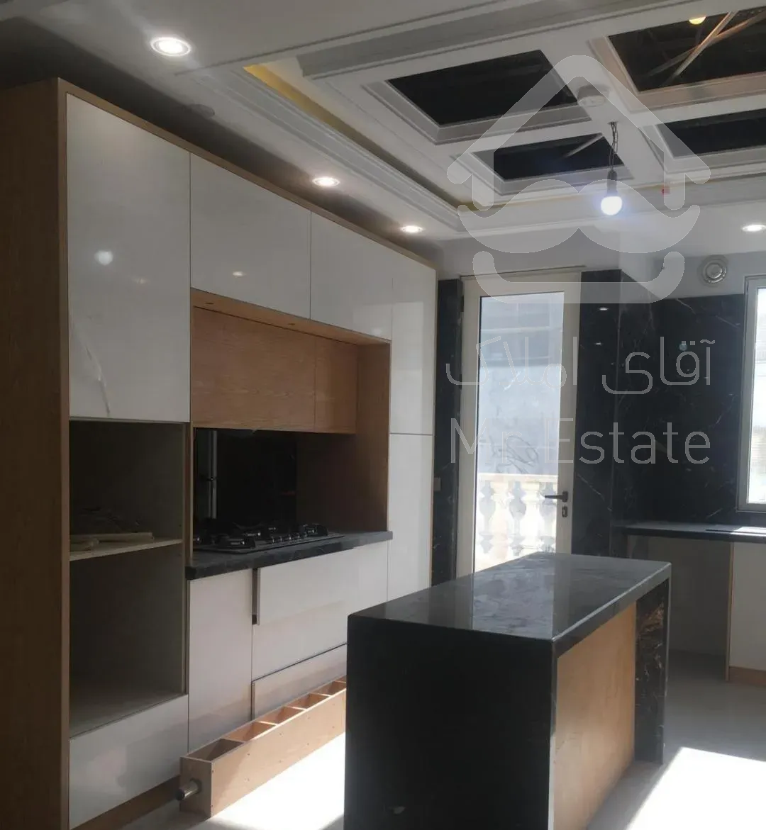 ۷۵متر/فول امکانات/غرق نور/کارون