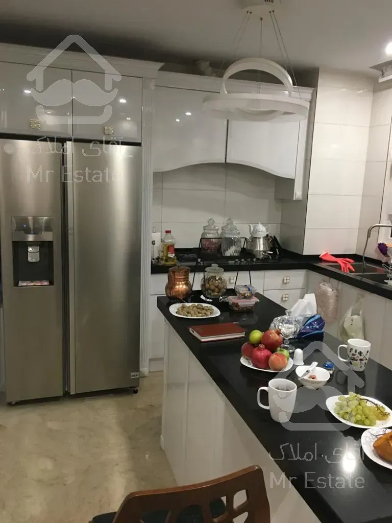 اجاره آپارتمان ۱۳۵متر ۳ خواب سازمان برنامه