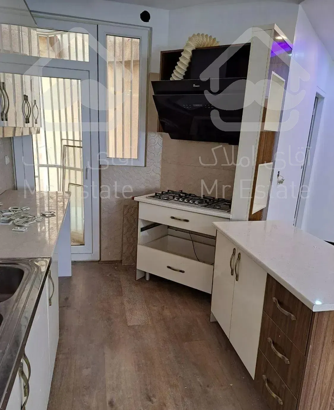 اپارتمان ۷۱متری ۱خواب